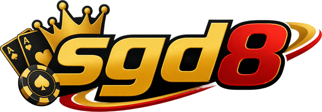 SGD8 Logo
